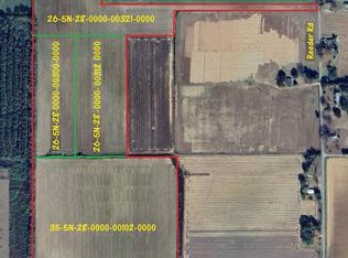 0 Reeder Rd, Jay, FL 32565