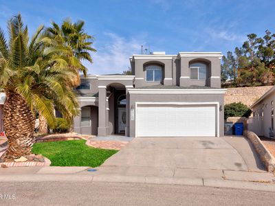 12189 April Ruth Way, El Paso, TX, 79936