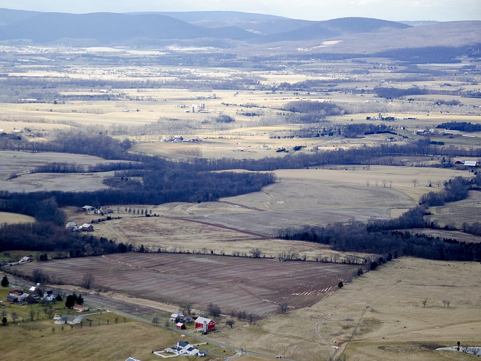 Catoctin Mountain View Lot