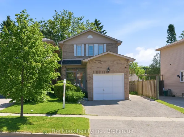 606 Cobblehill Dr, Oshawa, ON L1K 1R4