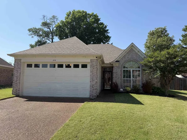 273 Fleets Hill Cv, Cordova, TN 38018
