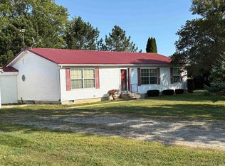 8737 S 100th Rd E, Keystone, IN 46759