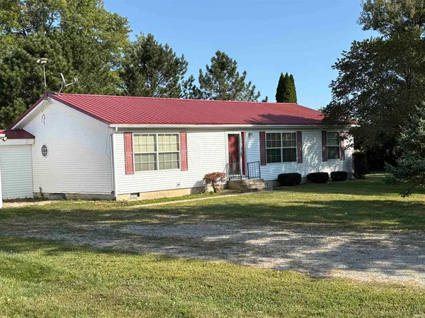 8737 S 100th Rd E, Keystone, IN 46759