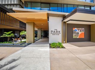 THe Park Ward Village, Honolulu, HI 96814