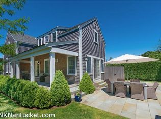 1 Delaney Rd, Nantucket, MA 02554