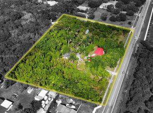 17045 SW 288th St, Homestead, FL 33030