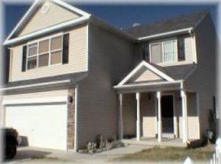 1343 S 1250 W, Springville, UT 84663