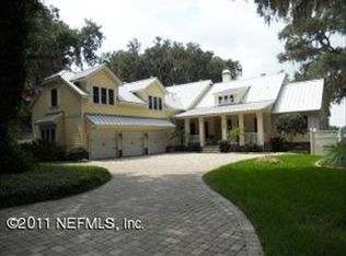 1265 Fruit Cove Rd N, Saint Johns, FL 32259