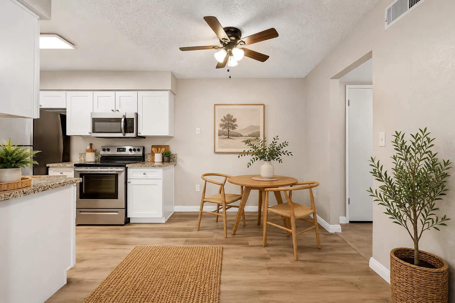 1 bed, 650 sqft, $1,750 — Photo 3