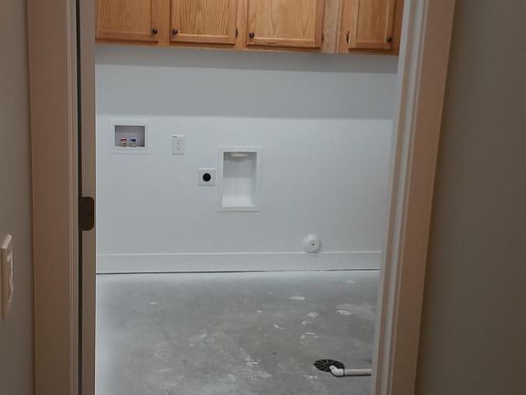 Large laundry room