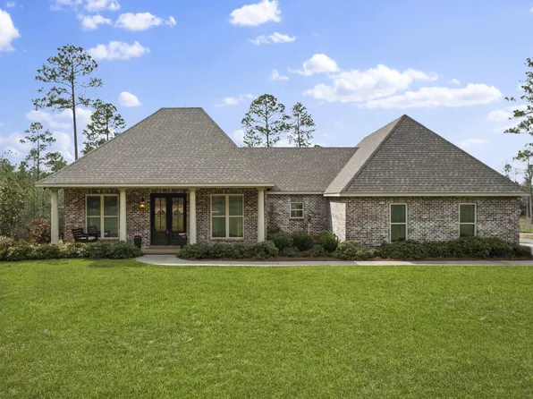 55 Big Hill Rd, Sumrall, MS 39482