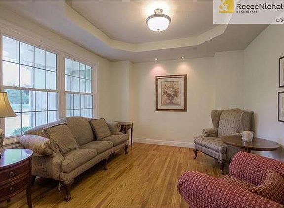 This room is perfect for an additional living area or could easily be a home office, music room, etc.