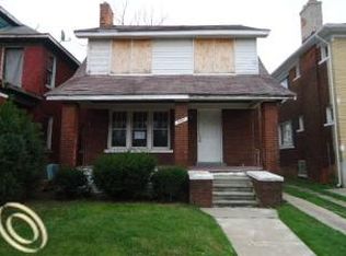 3301 Pingree St, Detroit, MI 48206