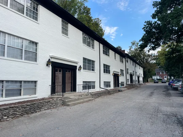 Grinstead Manor Apartments