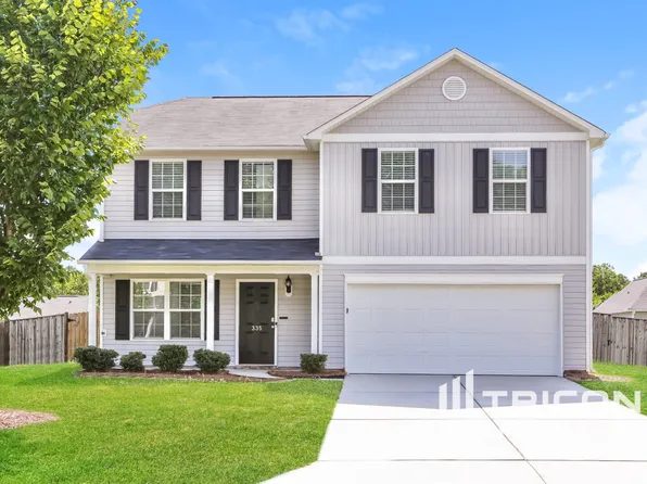 335 Thistle Downs Dr, Burlington, NC 27215