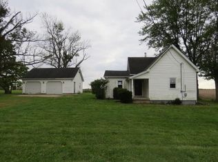 8155 E 400 N, Greenfield, IN 46140