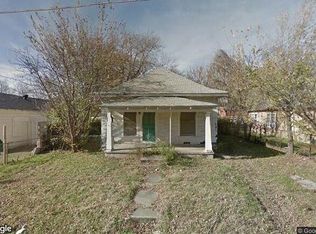 1307 S Blackwelder Ave, Oklahoma City, OK 73108