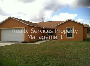 536 Thomas Sherwin Ave S, Lehigh Acres, FL 33974