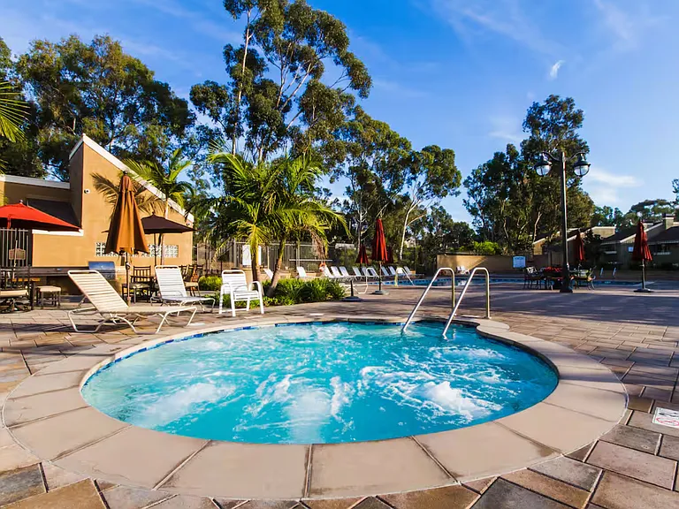 community pool