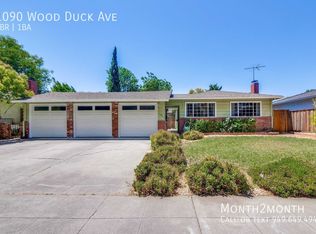 1090 Wood Duck Ave, Santa Clara, CA 95051