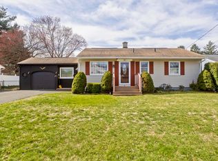 83 Mayflower Ave, Chicopee, MA 01013