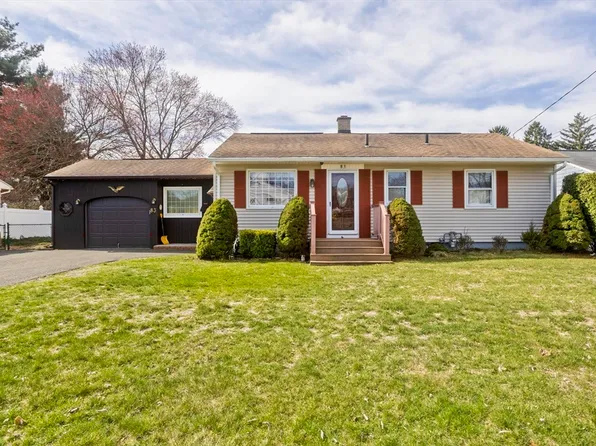 83 Mayflower Ave, Chicopee, MA 01013