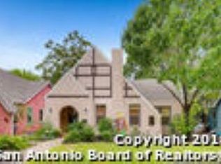 742 E Ashby Pl, San Antonio, TX 78212