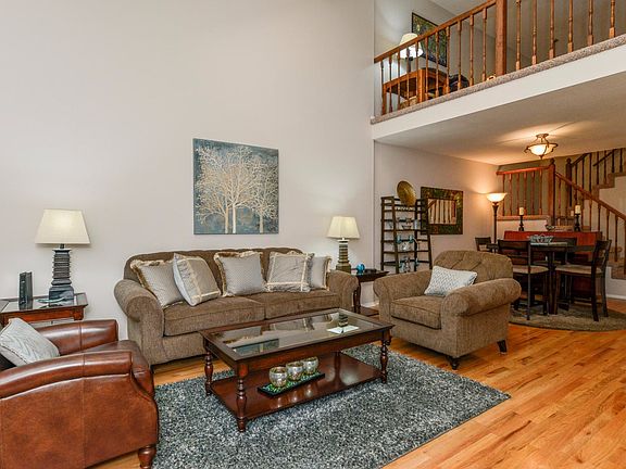 Hardwoods on Main Floor