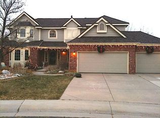 1481 W Dry Creek Way, Littleton, CO 80120