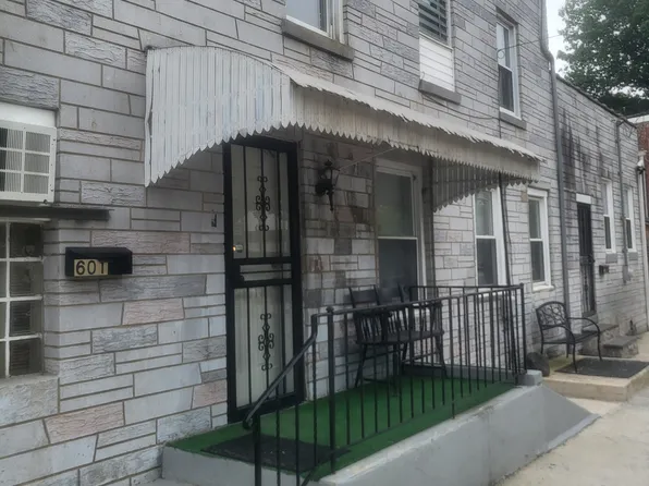 601 Lamberton St, Trenton, NJ 08611