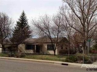 1914 W 15th St, Casper, WY 82604