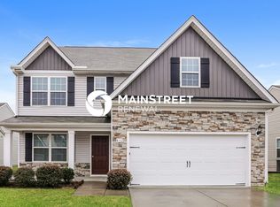 432 Brisk Dr, Zebulon, NC 27597