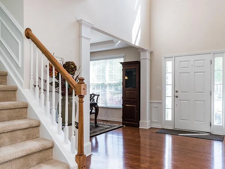 Entry Hall