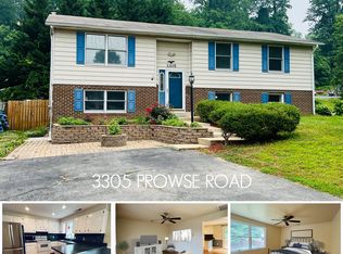 3305 Prowse Rd, Chesapeake Beach, MD 20732