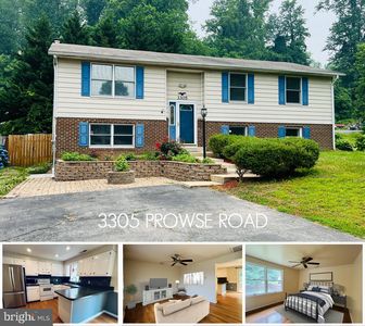 3305 Prowse Rd, Chesapeake Beach, MD, 20732