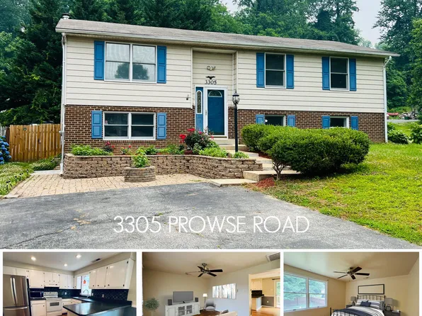 3305 Prowse Rd, Chesapeake Beach, MD 20732