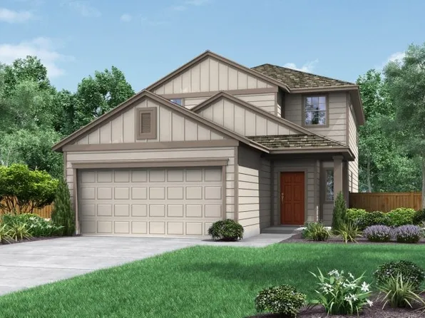 128 Trailstone Dr, Bastrop, TX 78602