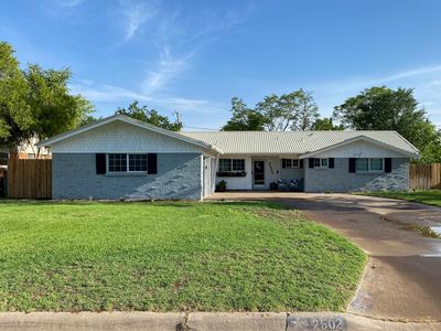 2502 Frontier Dr, Midland, TX, 79705