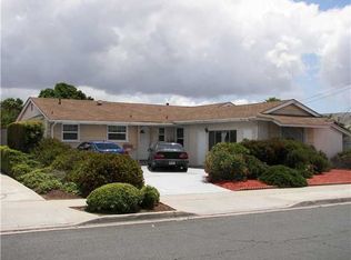 4349 Mount Davis Ave, San Diego, CA 92117