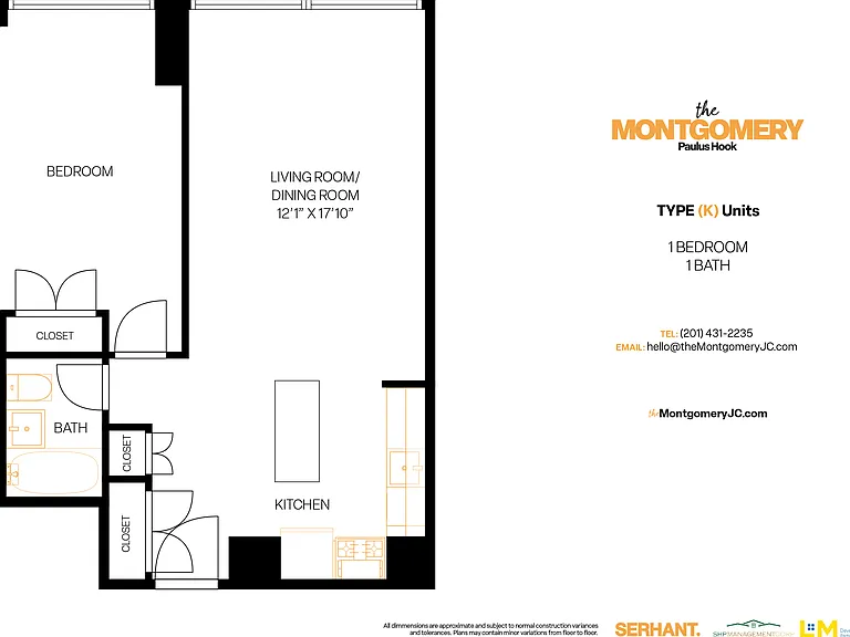 The Montgomery — Photo 22