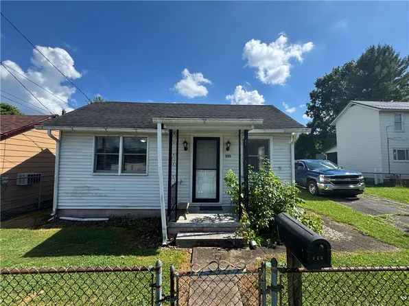 323 Cottage Ave, Masontown, PA 15461