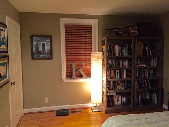 Upstairs Bedroom with furniture