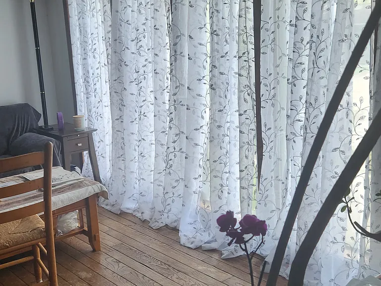 Shared livingroom view from stairs