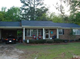 6420 Old Fairground Rd, Dunn, NC 28334