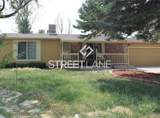 1342 S Yampa Ct, Aurora, CO 80017