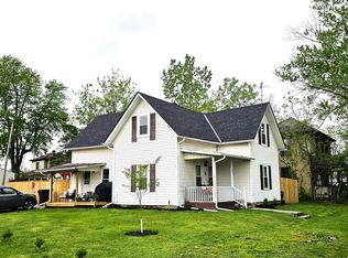 45 N 2nd St, Ostrander, OH 43061