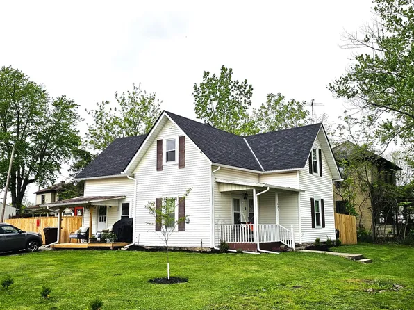 45 N 2nd St, Ostrander, OH 43061