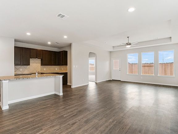 Images are a model representation and may depict options and upgrades not featured on the home avail