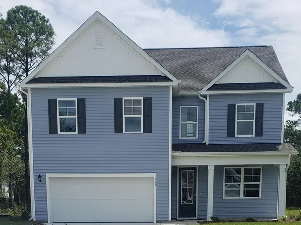 103 Delray Court Lot 175, Sneads Ferry, NC 28460