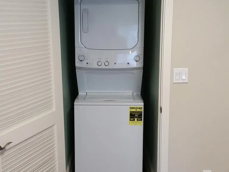 Washer/Dryer